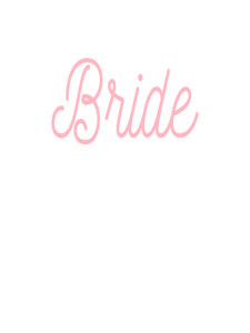 Bride