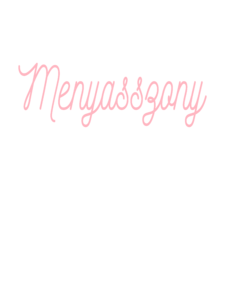 Menyasszony