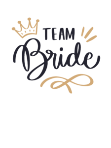 Team Bride